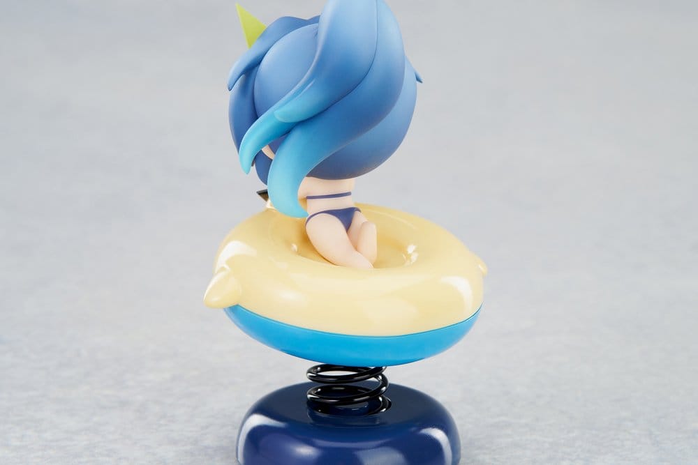 Azur Lane PVC Statue Happy Shake New Jersey 8 cm Image 6