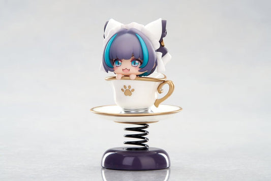 Azur Lane PVC Statue Happy Shake Cheshire 8 cm Image 2
