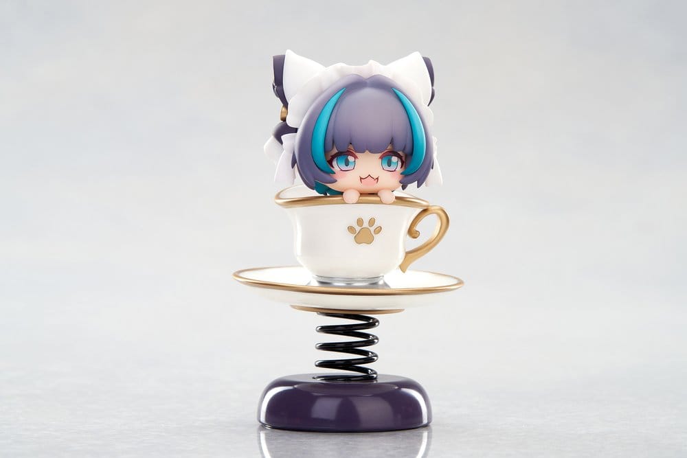Azur Lane PVC Statue Happy Shake Cheshire 8 cm Image 4
