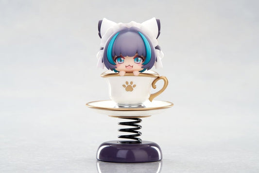Azur Lane PVC Statue Happy Shake Cheshire 8 cm Image 1