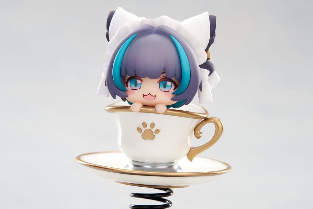 Azur Lane PVC Statue Happy Shake Cheshire 8 cm Image 5