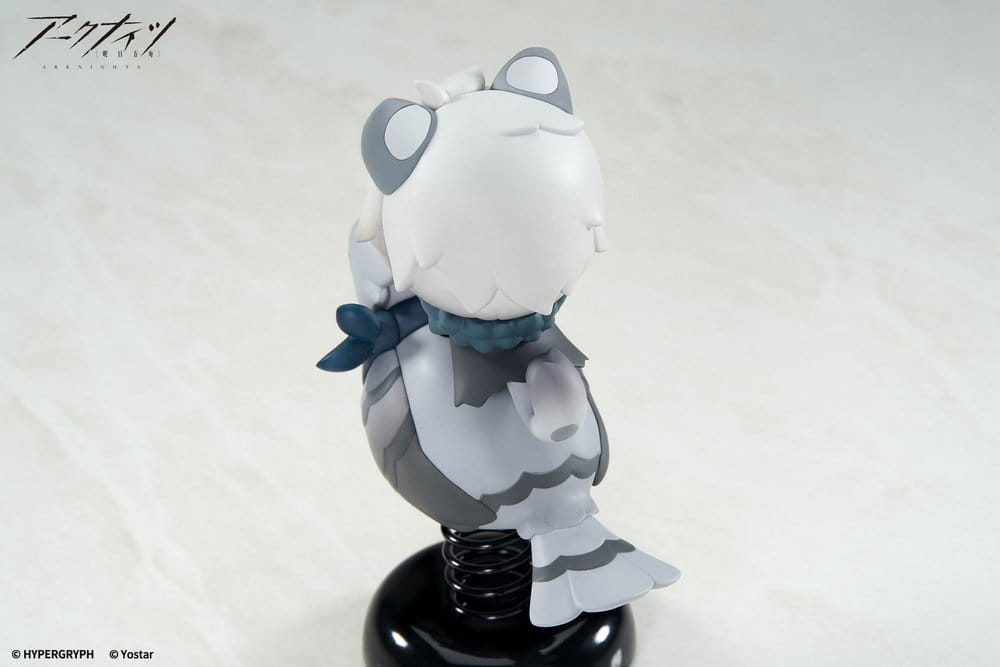 Arknights PVC Statue Happy Shake SilverAsh 10 cm Image 5