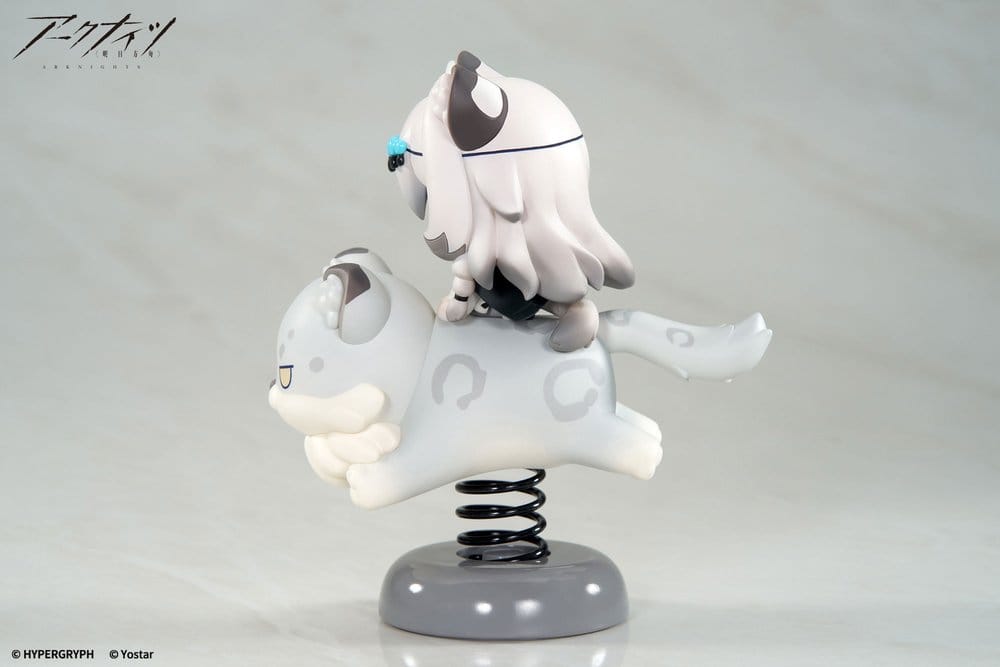 Arknights PVC Statue Happy Shake Pramanix 9 cm Image 3