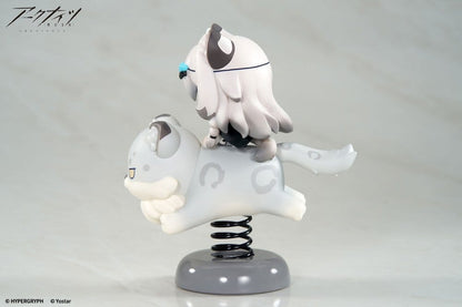 Arknights PVC Statue Happy Shake Pramanix 9 cm Image 3