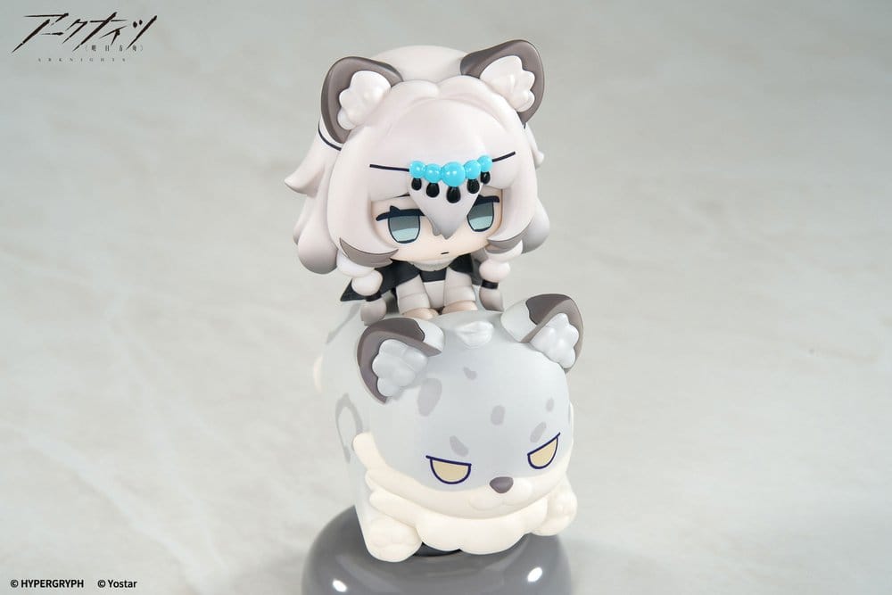 Arknights PVC Statue Happy Shake Pramanix 9 cm Image 4