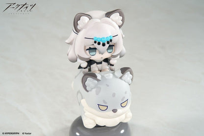 Arknights PVC Statue Happy Shake Pramanix 9 cm Image 4