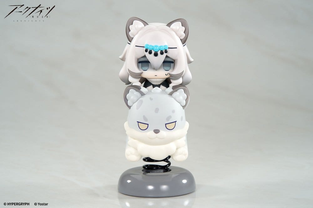 Arknights PVC Statue Happy Shake Pramanix 9 cm Image 6