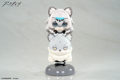 Arknights PVC Statue Happy Shake Pramanix 9 cm Image 6