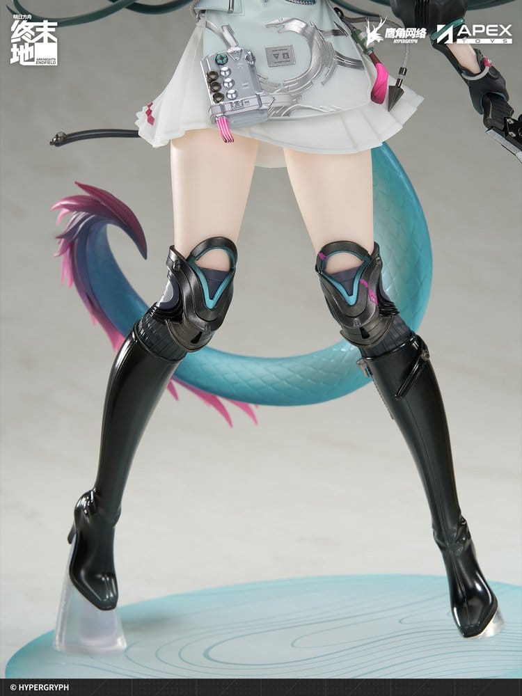 Arknights PVC Statue 1/7 Endfield Chen Qianyu 28 cm Image 11