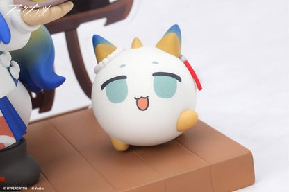 Arknights Cuties Series PVC Figur Shu 12 cm Image 5