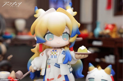 Arknights Cuties Series PVC Figur Shu 12 cm Image 7