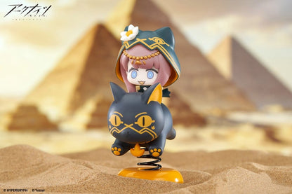 Arknights HappyShake PVC Figur Pepe 10 cm Image 4