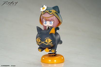Arknights HappyShake PVC Figur Pepe 10 cm Image 6