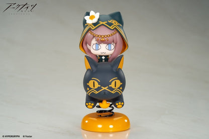 Arknights HappyShake PVC Figur Pepe 10 cm Image 1