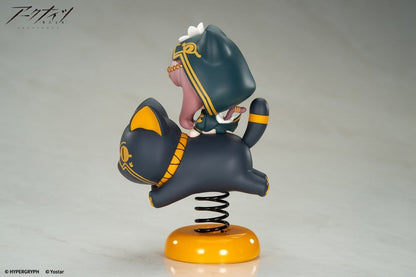 Arknights HappyShake PVC Figur Pepe 10 cm Image 7