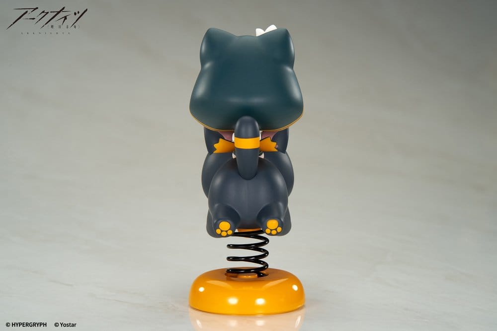 Arknights HappyShake PVC Figur Pepe 10 cm Image 8
