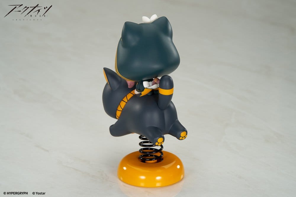 Arknights HappyShake PVC Figur Pepe 10 cm Image 10