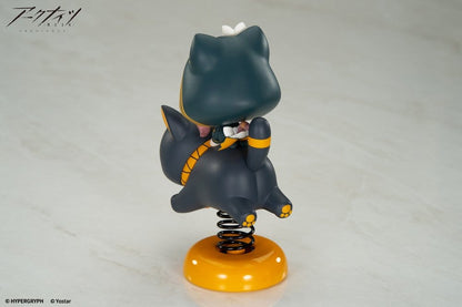 Arknights HappyShake PVC Figur Pepe 10 cm Image 10