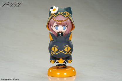 Arknights HappyShake PVC Figur Pepe 10 cm Image 11