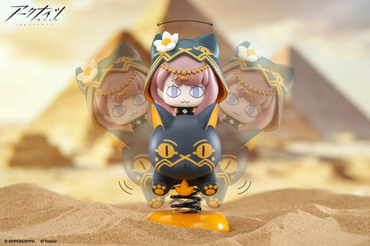 Arknights HappyShake PVC Figur Pepe 10 cm Image 13