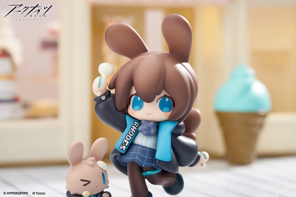Arknights Cuties Series PVC Figur Amiya 9 cm Image 6
