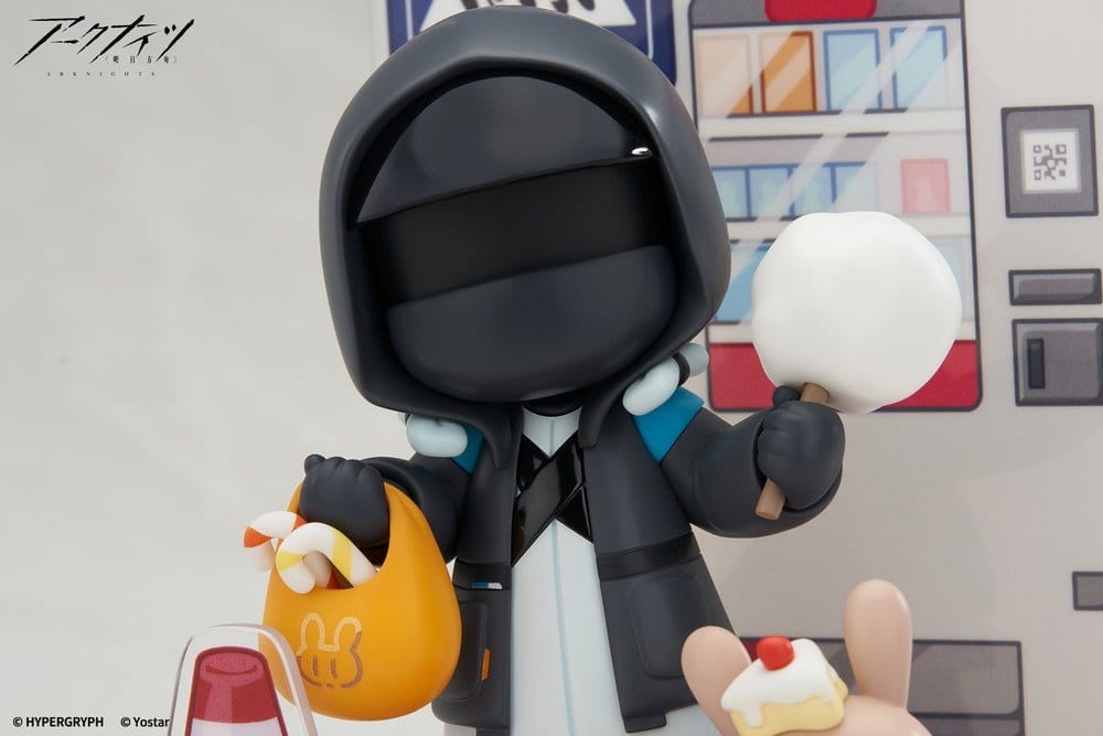 Arknights Cuties Series PVC Figur Doctor 11 cm Image 3