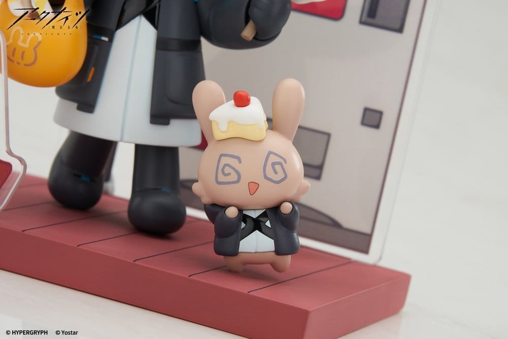 Arknights Cuties Series PVC Figur Doctor 11 cm Image 4