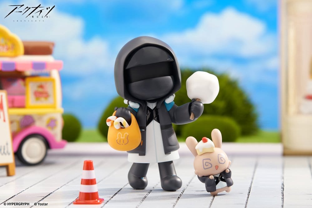 Arknights Cuties Series PVC Figur Doctor 11 cm Image 5