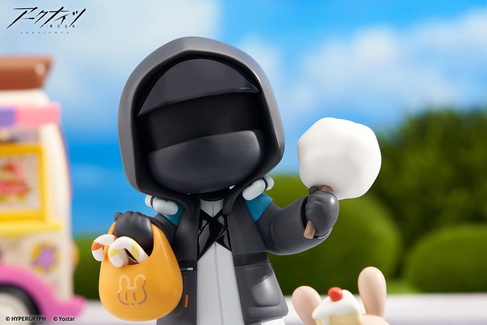 Arknights Cuties Series PVC Figur Doctor 11 cm Image 6