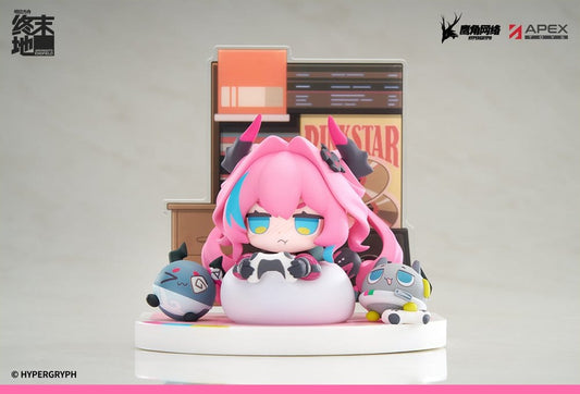 Arknights Cuties Series PVC Figur Endfield Yvonne 12 cm Image 1