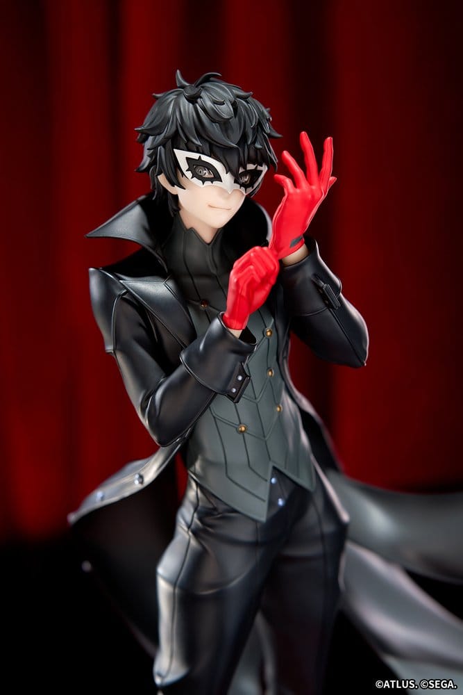 Persona 5 Royal Limpie Series PVC Figur 1/8 Joker 24 cm Image 6