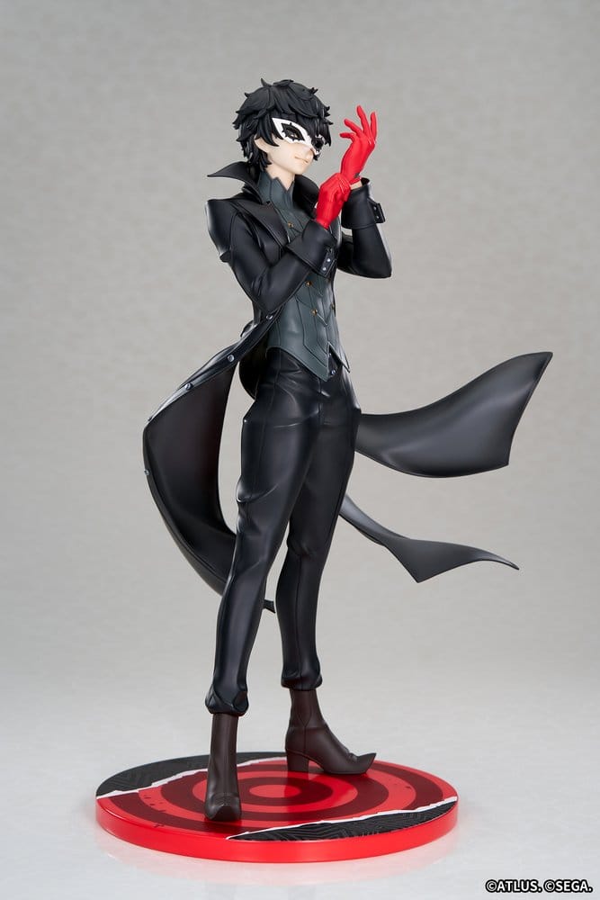 Persona 5 Royal Limpie Series PVC Figur 1/8 Joker 24 cm Image 8