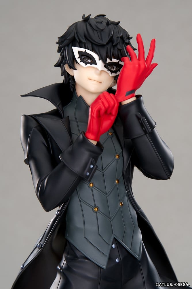 Persona 5 Royal Limpie Series PVC Figur 1/8 Joker 24 cm Image 10