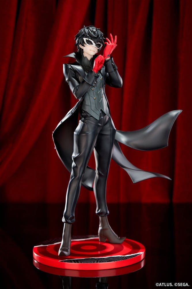Persona 5 Royal Limpie Series PVC Figur 1/8 Joker 24 cm Image 14