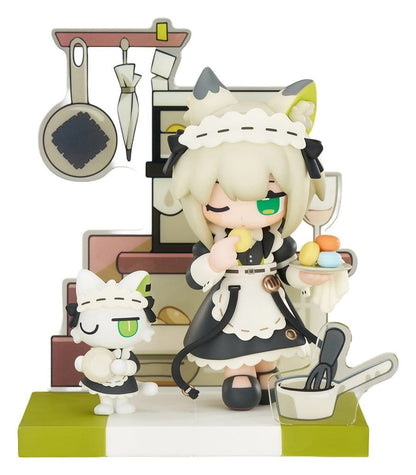 Arknights Cuties Series PVC Figur Kal'tsit The Remains of Time Ver. 11 cm Image 1