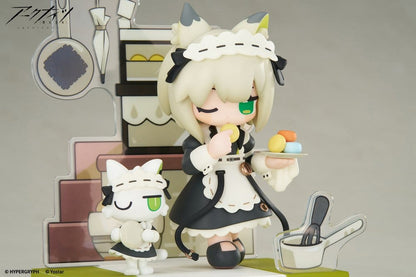 Arknights Cuties Series PVC Figur Kal'tsit The Remains of Time Ver. 11 cm Image 4