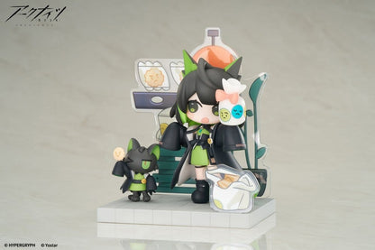 Arknights Cuties Series PVC Figur Mon3tr 11 cm Image 2