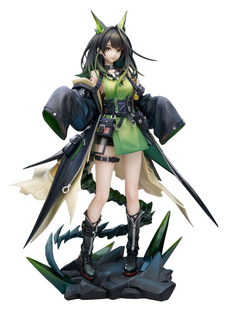 Arknights PVC Figur 1/7 Mon3tr 27 cm Image 1