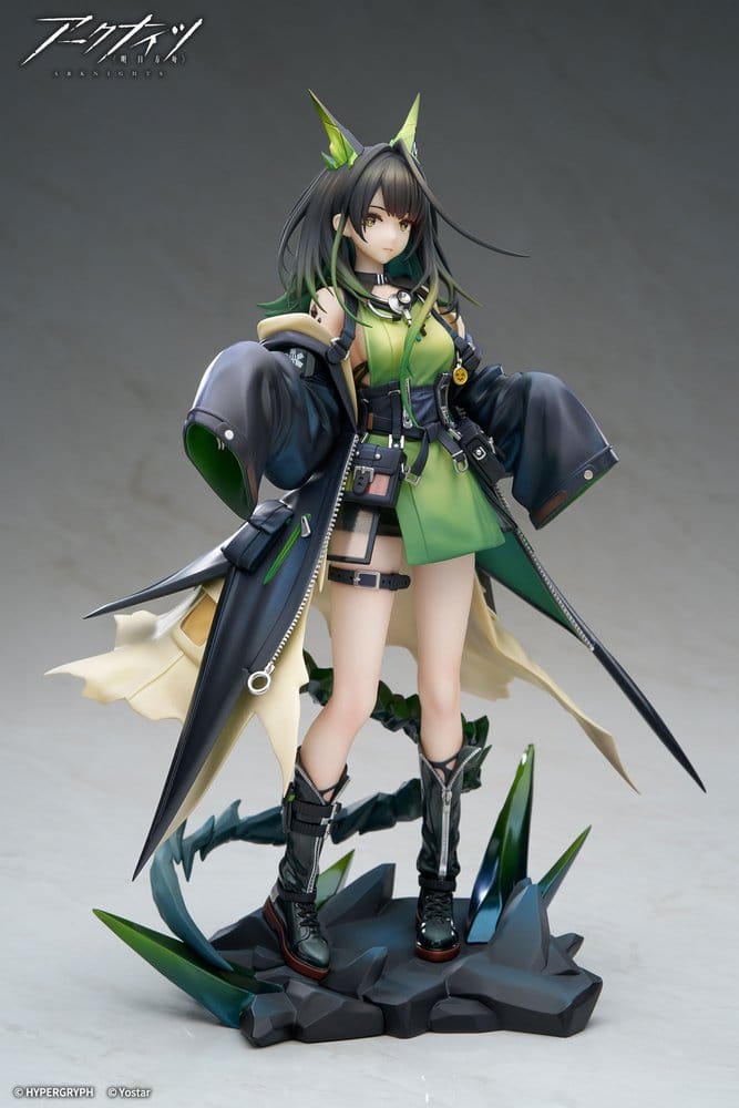Arknights PVC Figur 1/7 Mon3tr 27 cm Image 2