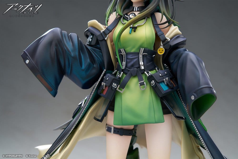 Arknights PVC Figur 1/7 Mon3tr 27 cm Image 7