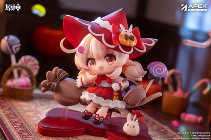Genshin Impact You Ye Qi Xiang Series PVC Minifigur Klee 11 cm Image 10