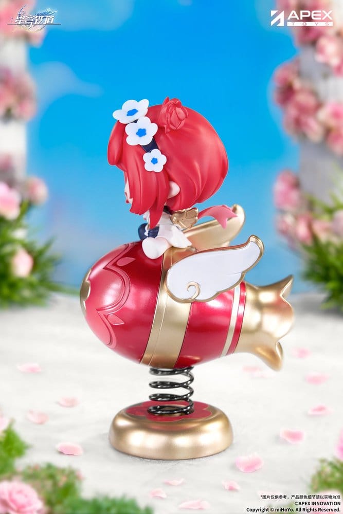 Honkai: Star Rail Yurayura PVC Figur Tribbie Chibi Chara 11 cm Image 4