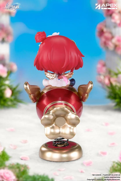 Honkai: Star Rail Yurayura PVC Figur Tribbie Chibi Chara 11 cm Image 5