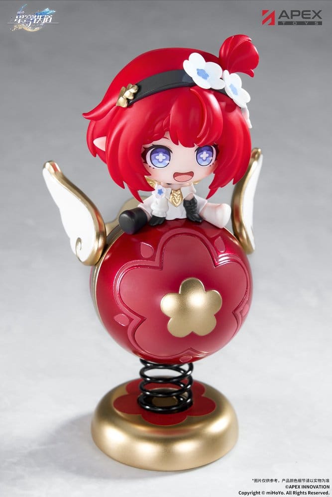 Honkai: Star Rail Yurayura PVC Figur Tribbie Chibi Chara 11 cm Image 6
