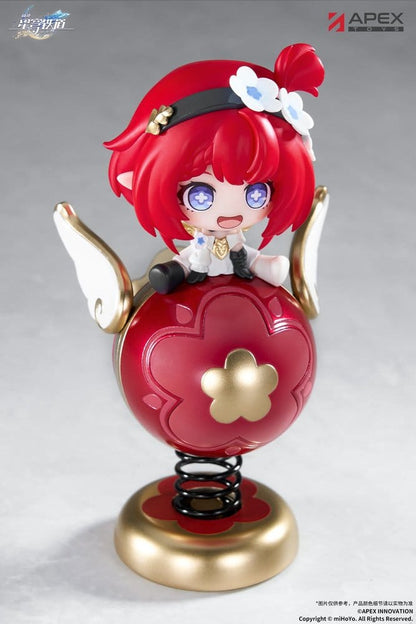 Honkai: Star Rail Yurayura PVC Figur Tribbie Chibi Chara 11 cm Image 6