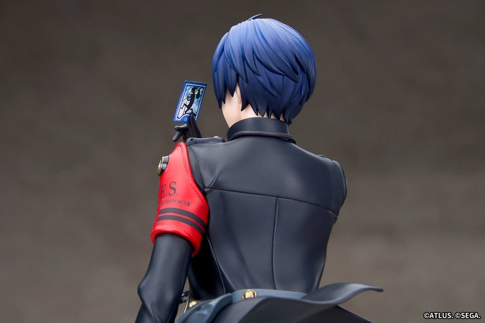 Persona 3 Reload Limpie Series PVC Figur 1/8 Protagonist 24 cm Image 2