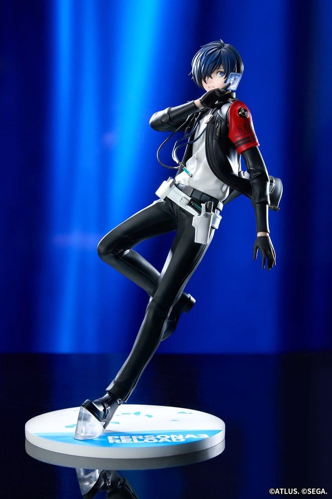 Persona 3 Reload Limpie Series PVC Figur 1/8 Protagonist 24 cm Image 3
