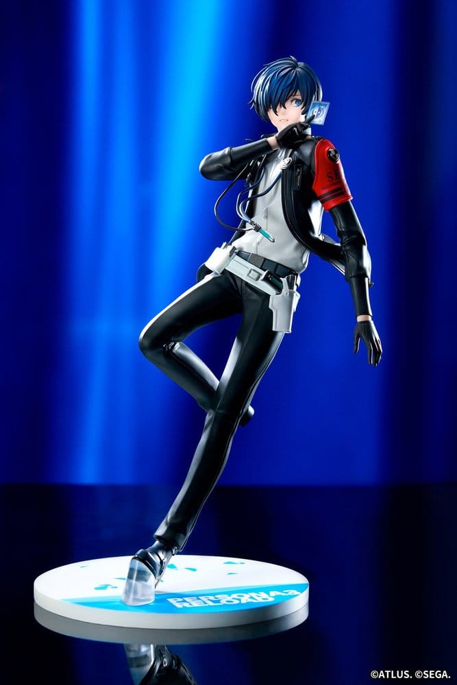 Persona 3 Reload Limpie Series PVC Figur 1/8 Protagonist 24 cm Image 4