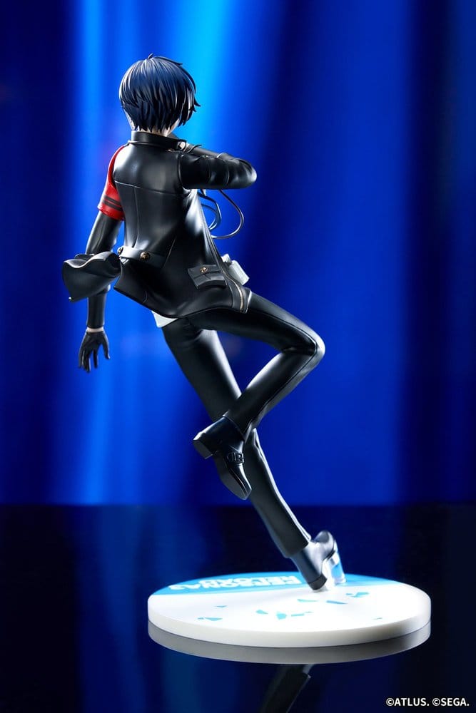 Persona 3 Reload Limpie Series PVC Figur 1/8 Protagonist 24 cm Image 5