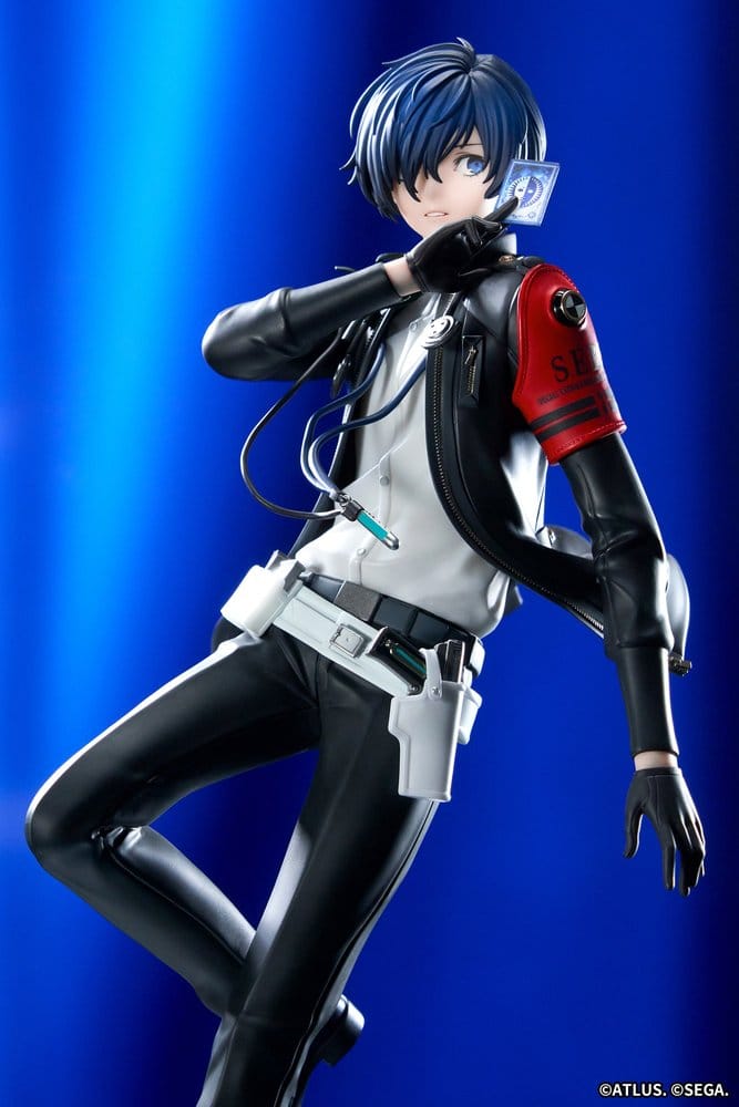 Persona 3 Reload Limpie Series PVC Figur 1/8 Protagonist 24 cm Image 6